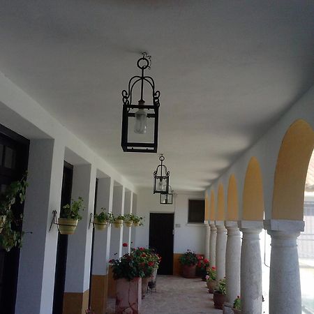 Hotel Finca Las Beatas Villahermosa Eksteriør bilde