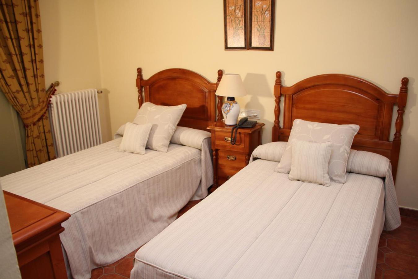 Hotel Finca Las Beatas Villahermosa Eksteriør bilde