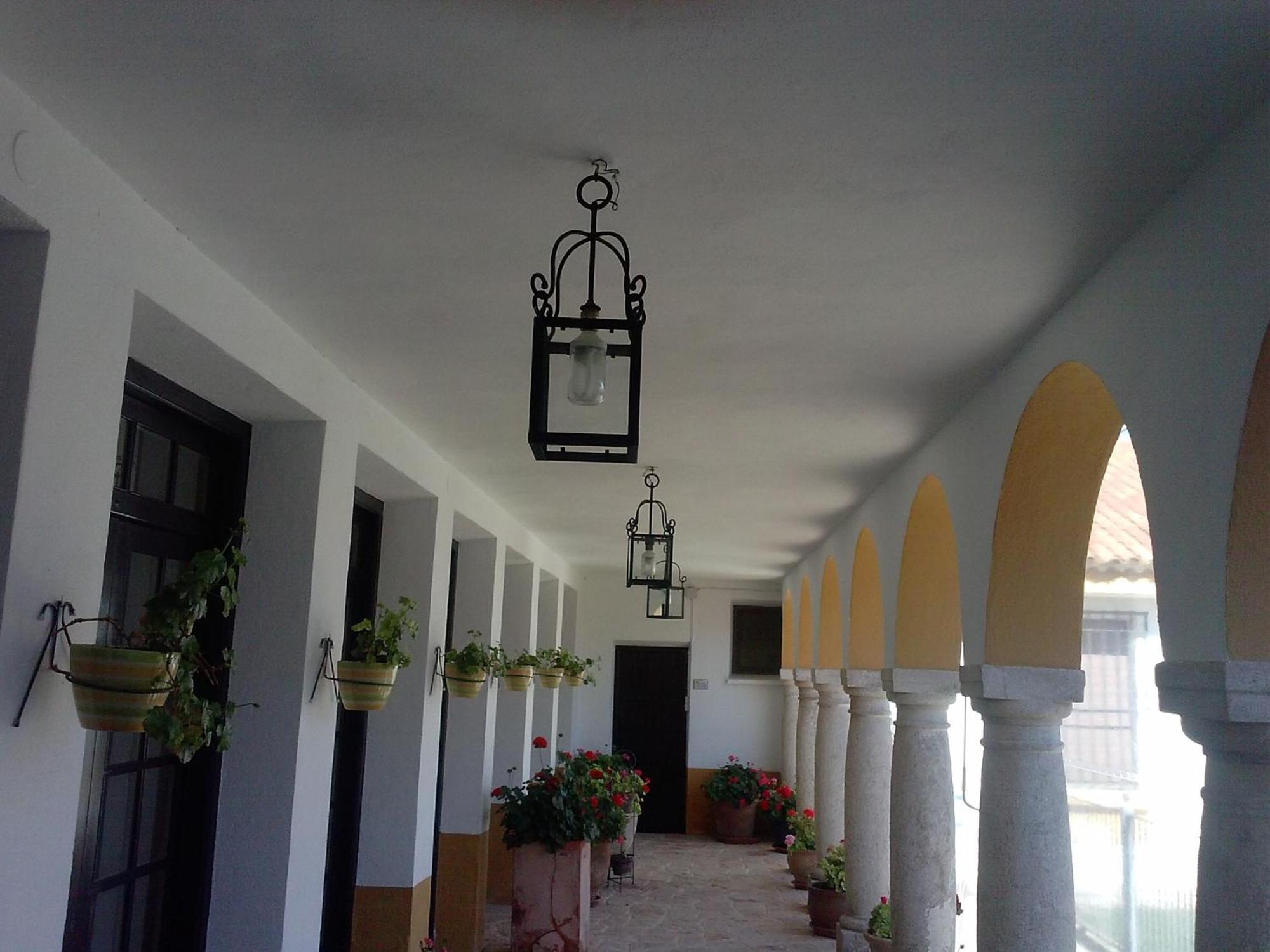 Hotel Finca Las Beatas Villahermosa Eksteriør bilde