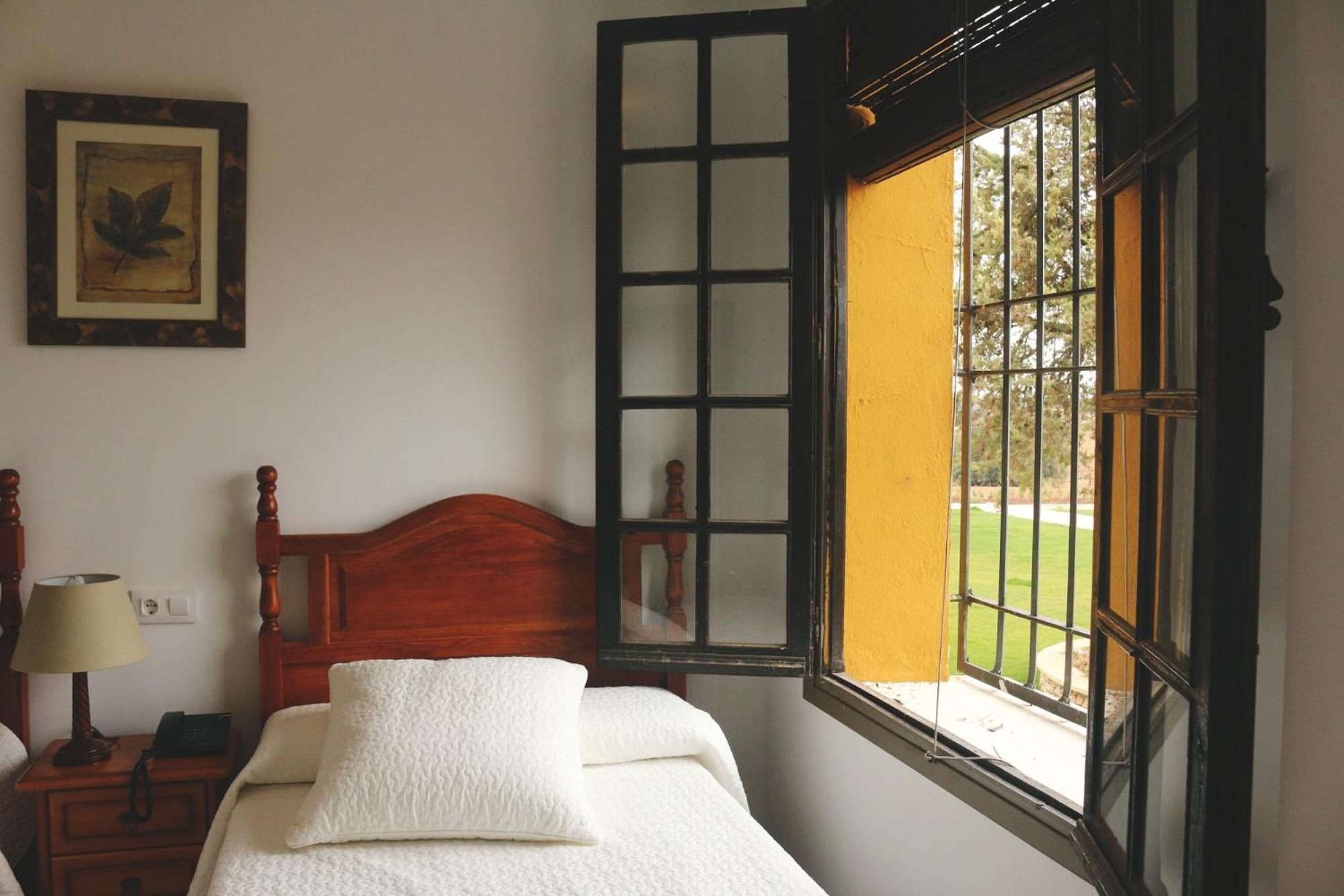 Hotel Finca Las Beatas Villahermosa Eksteriør bilde