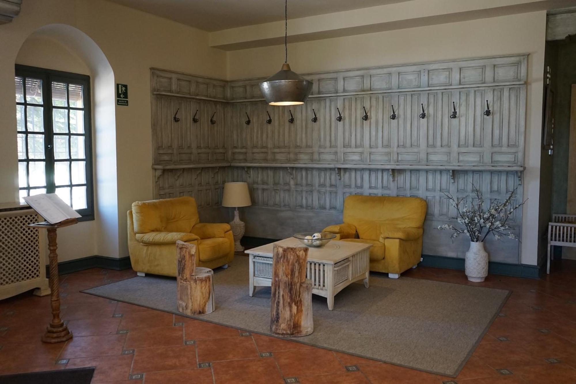 Hotel Finca Las Beatas Villahermosa Eksteriør bilde