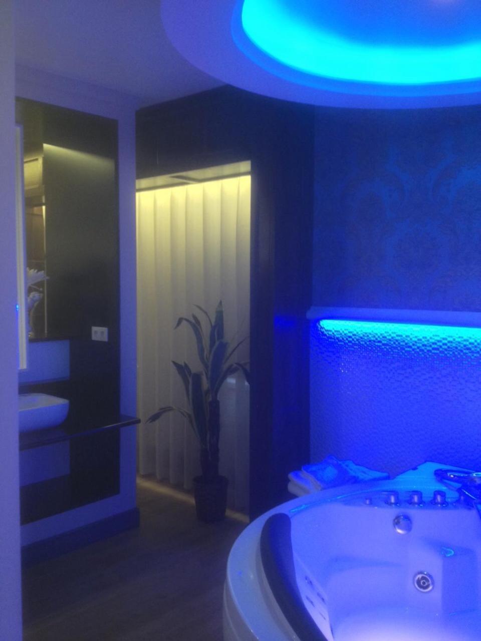 Hotel Finca Las Beatas Villahermosa Eksteriør bilde