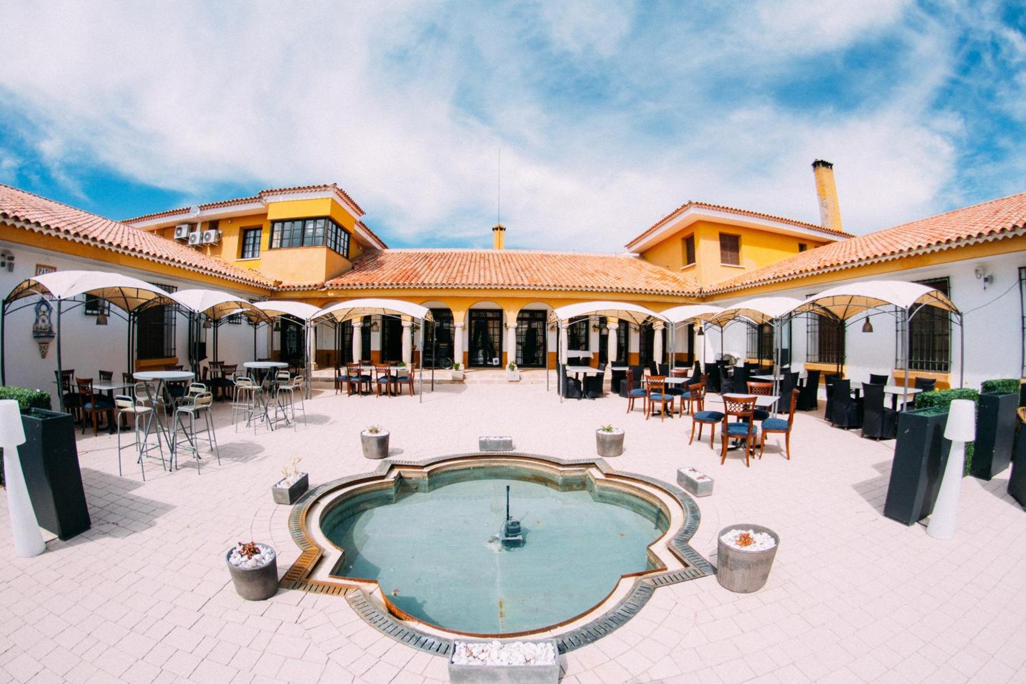 Hotel Finca Las Beatas Villahermosa Eksteriør bilde